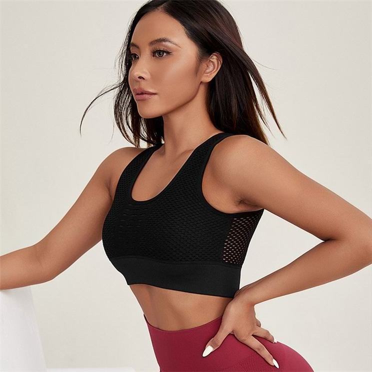 Sport Bra usa buyers fitness club leggings and bra High Impact Environmental Protection Eco Friendly Hot Sale Crane Sports Bras