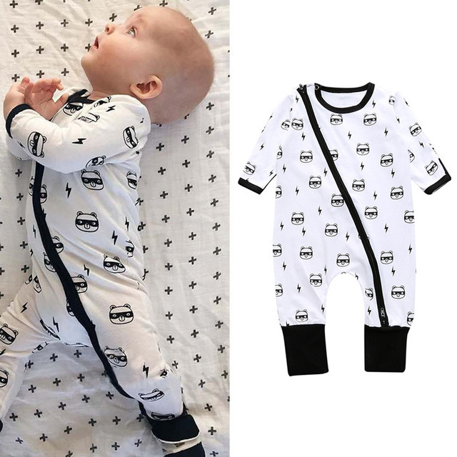 2021 New baby jumpsuit baby bamboo leaf cotton clothing jumpsuit newborn romper