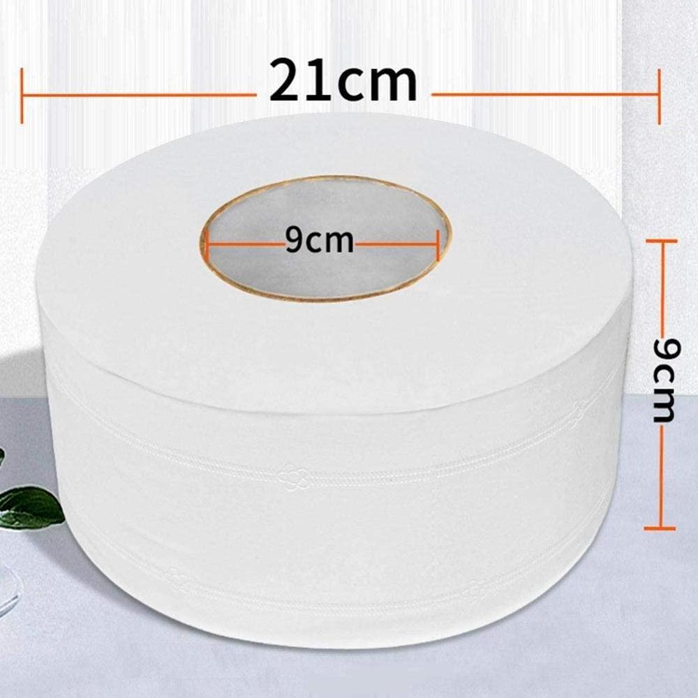 Wholesale Large Roll Toilet Tissue 4-Ply High Capacity Toilet Paper