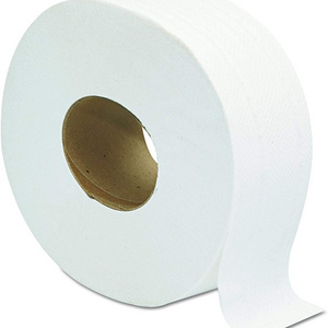 Wholesale Large Roll Toilet Tissue 4-Ply High Capacity Toilet Paper