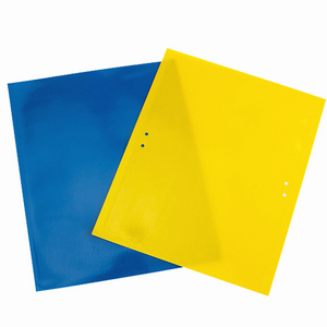 Hot High Quality Fly Control Yellow Glue Board Agricultural Yellow Sticky Fly Trap Garden Insect Traps Sticky