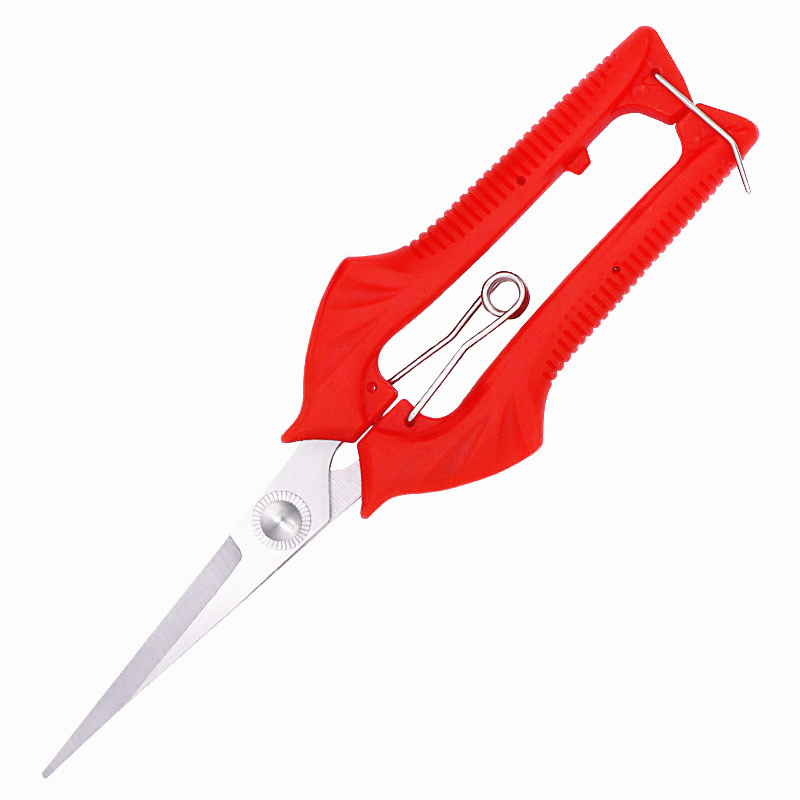 Factory Direct Sale Potted Garden Tool Shears Labor-saving Gardening Shears Fruit Tree Pruning Shears