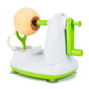 Multi-function Fruit Peeling Machine Fruit Potato Peeler Hand-cranked Kitchen Apple Slicer Corer Cutter Automatic Apple Peeler