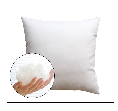 Hot Sale PP Cotton Pillow Filling Non-Woven Fabric Thickened Sofa Cushion Filling Multi Size Vacuum Bag Woven Pillow Filler