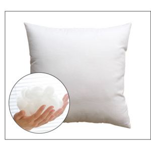 Hot Sale PP Cotton Pillow Filling Non-Woven Fabric Thickened Sofa Cushion Filling Multi Size Vacuum Bag Woven Pillow Filler