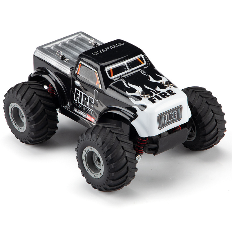 2.4G SUV 1:20 Electric Remote Control 4x4 Off Road Monster Truck for Kids Full Function RC 20km/H High Speed Rally Truck