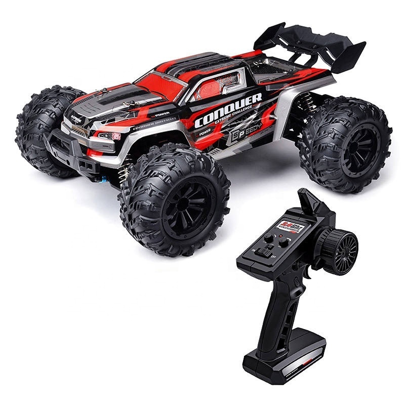 2.4G 1/16 High Speed 38km/h RC Monster Truck Electronic Toys Remote Control Car 2023 new hot sale r/c hobby car