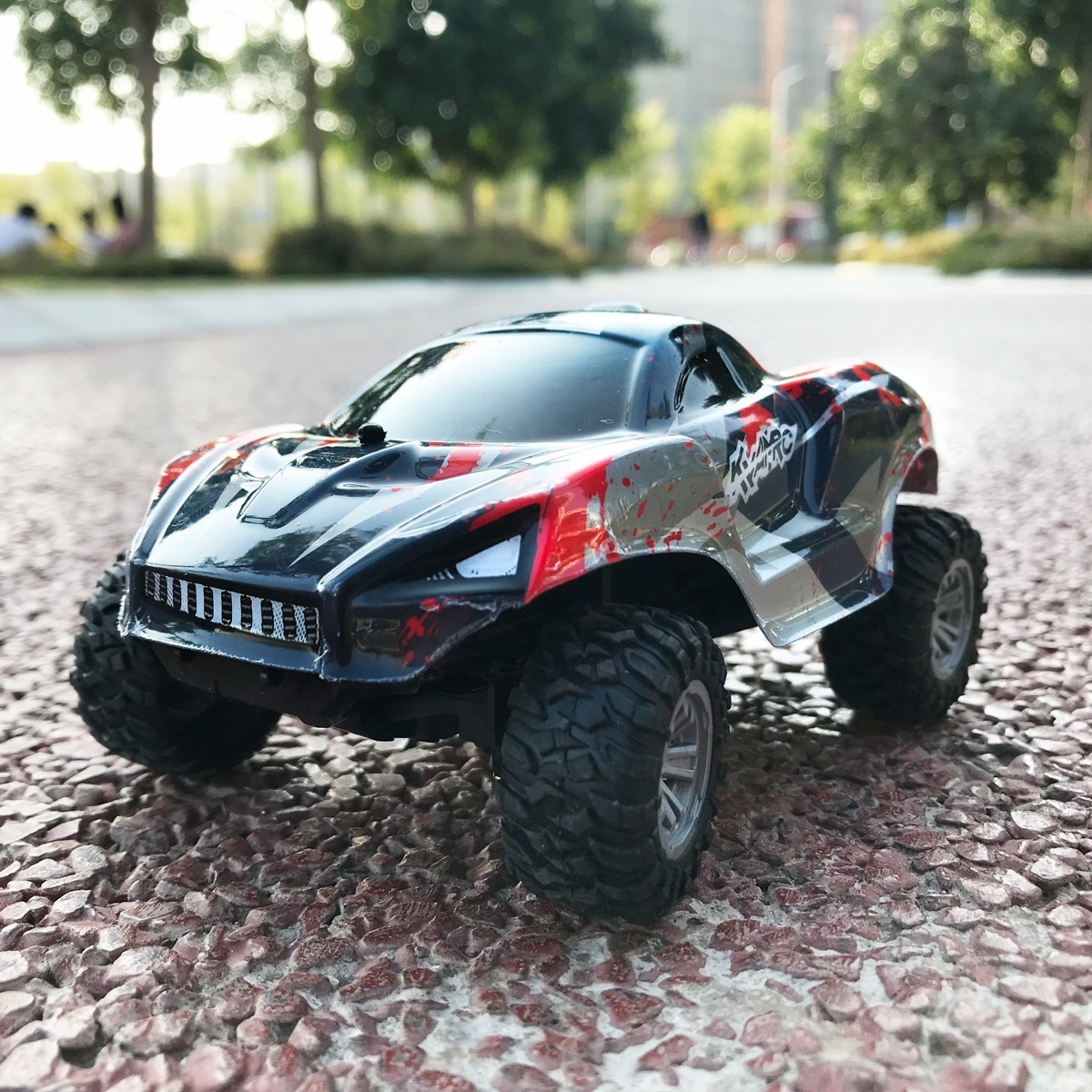 Custom Hot Selling 1/32 Fast And Furious Climbing Off-Road Race Toys Racing Stunt Cars Toy Rc Drift Car