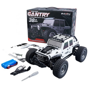 1:16 High Speed Off-Road Speed Vehicle Jeez Car 2.4Ghz RTR Remote Control Car Radio Control Cross Country Car Toy