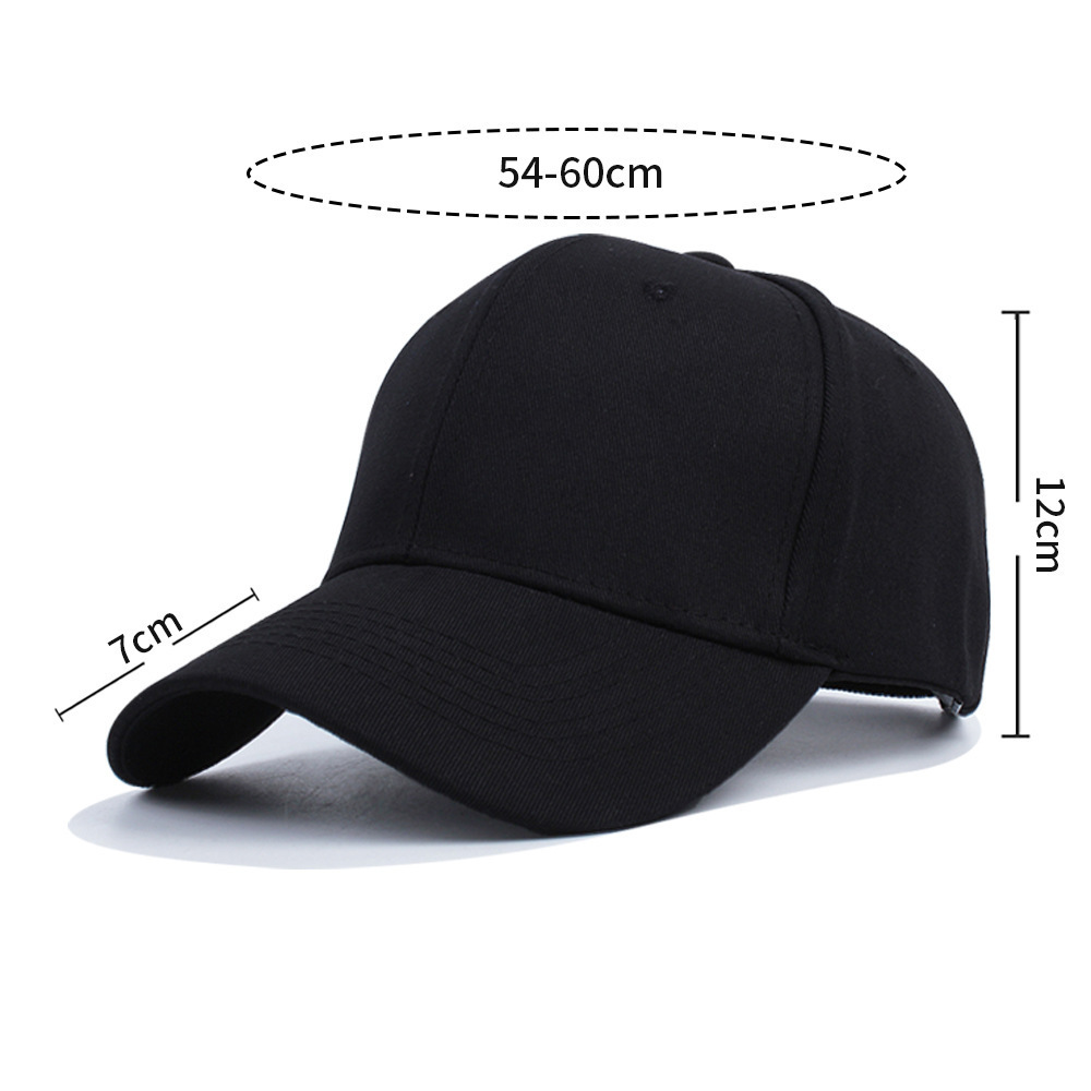 factory low moq customized hat fashion personalized embroidery logo 6 panel cotton baseball cap hat