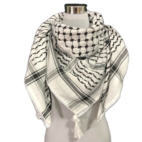 CCY  Muslim Hijabs Shemagh Arabic Pakistani Kifaya Square Scarfs Shawls Headscarf Traditional Other Ethnic Scarves & Shawls