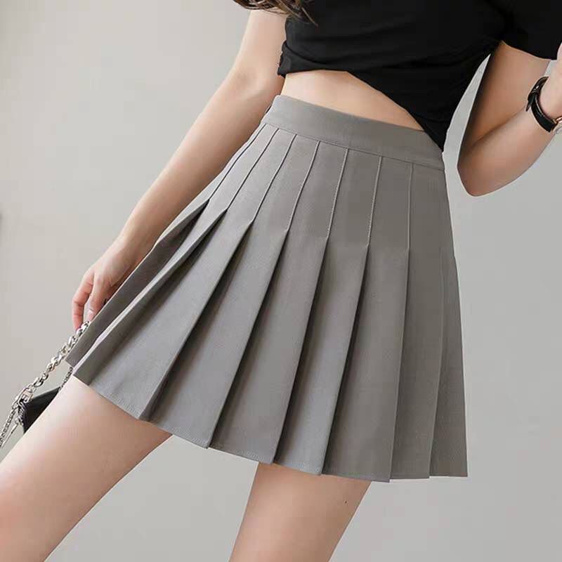 Summer Skirt Shorts Women High Waist Sexy Mini Skirt School Short  Mini Skirt