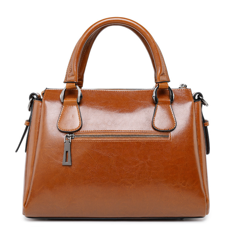 High Quality Women Bags 2023 Classic Handbags Cowhide Ladies Shoulder Real Leather Handbags