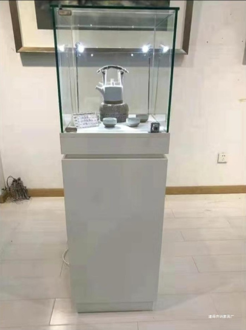 Wholesale Luxury Shopping Mall Jewelry Kiosk For Sale Custom Jewelry Kiosk Counter For Shopping Mall