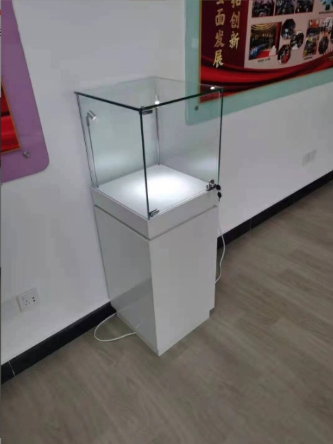 Wholesale Luxury Shopping Mall Jewelry Kiosk For Sale Custom Jewelry Kiosk Counter For Shopping Mall