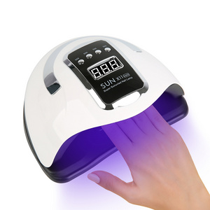 Factory OEM ODM Wholesale Salon Manicure Nail Polish Dryer Salon Professional UV LED Nail Lamp