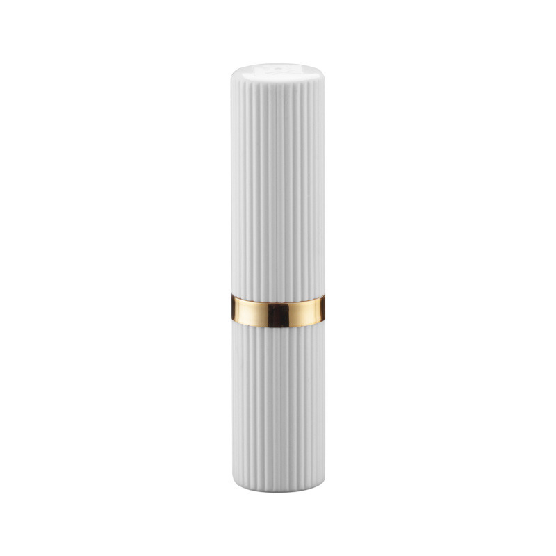 Creative Cigarette Mini Lighter Lipstick Shape Zinc Alloy Adjustable Flame Gas Refill Butane Lighter