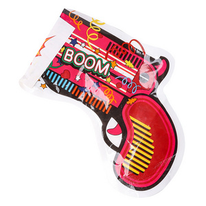 New Year Party Decoration,Must-Have for Bar Birthday Parties: Inflatable Firework Gun Handheld Pistol