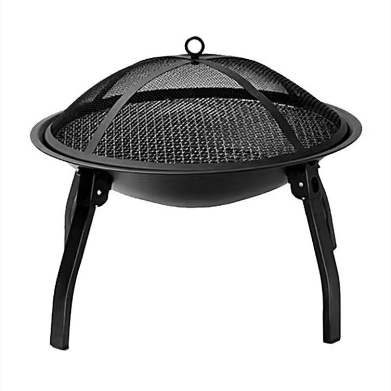 Indoor Heating Fire Pit for Home Use.New BBQ table.Charcoal grill