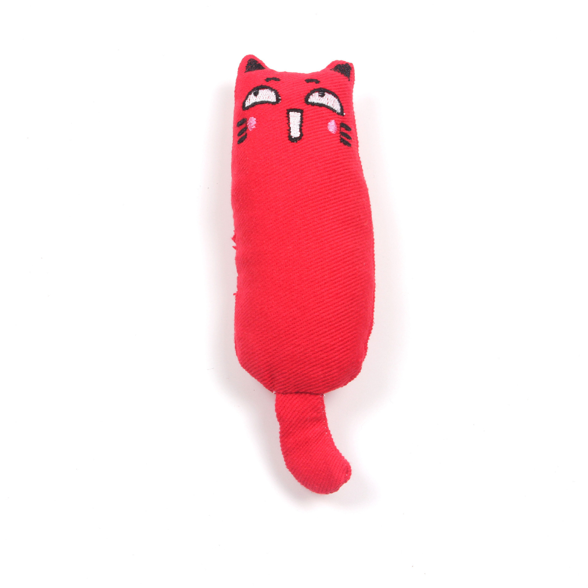 Hot Selling Cat Catnip Toys for Cat Playing Chewing Wholesale Interactive Squeaky Dog Toy Pet Chew Plush Dog stuff Toys