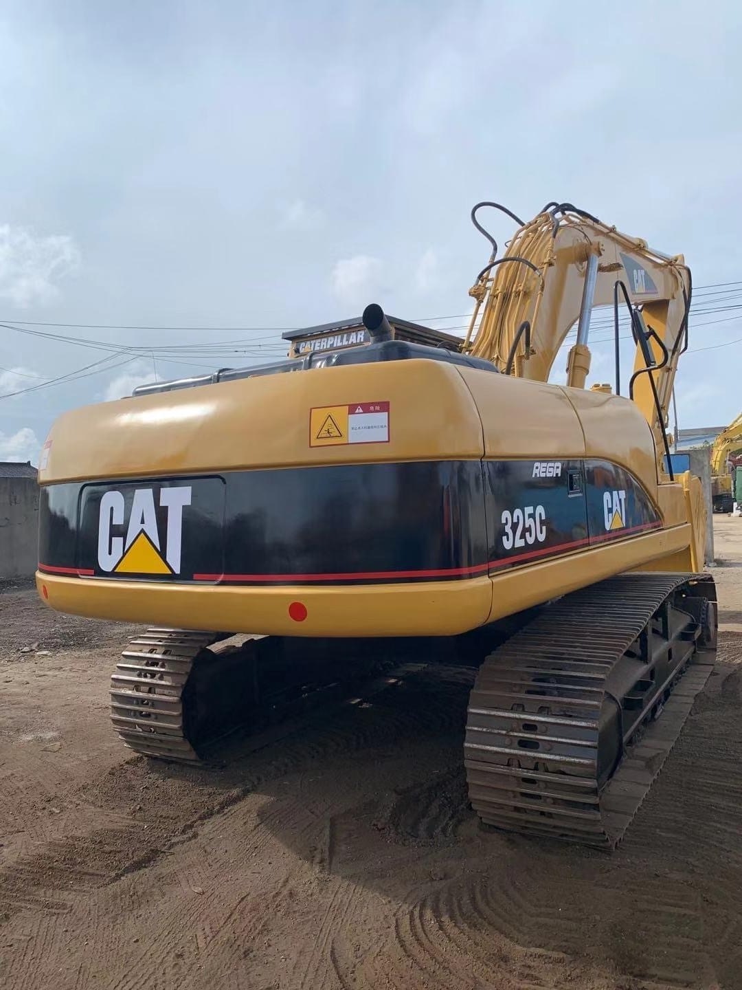 Used CAT Excavator 325C 336D 340D caterpillar