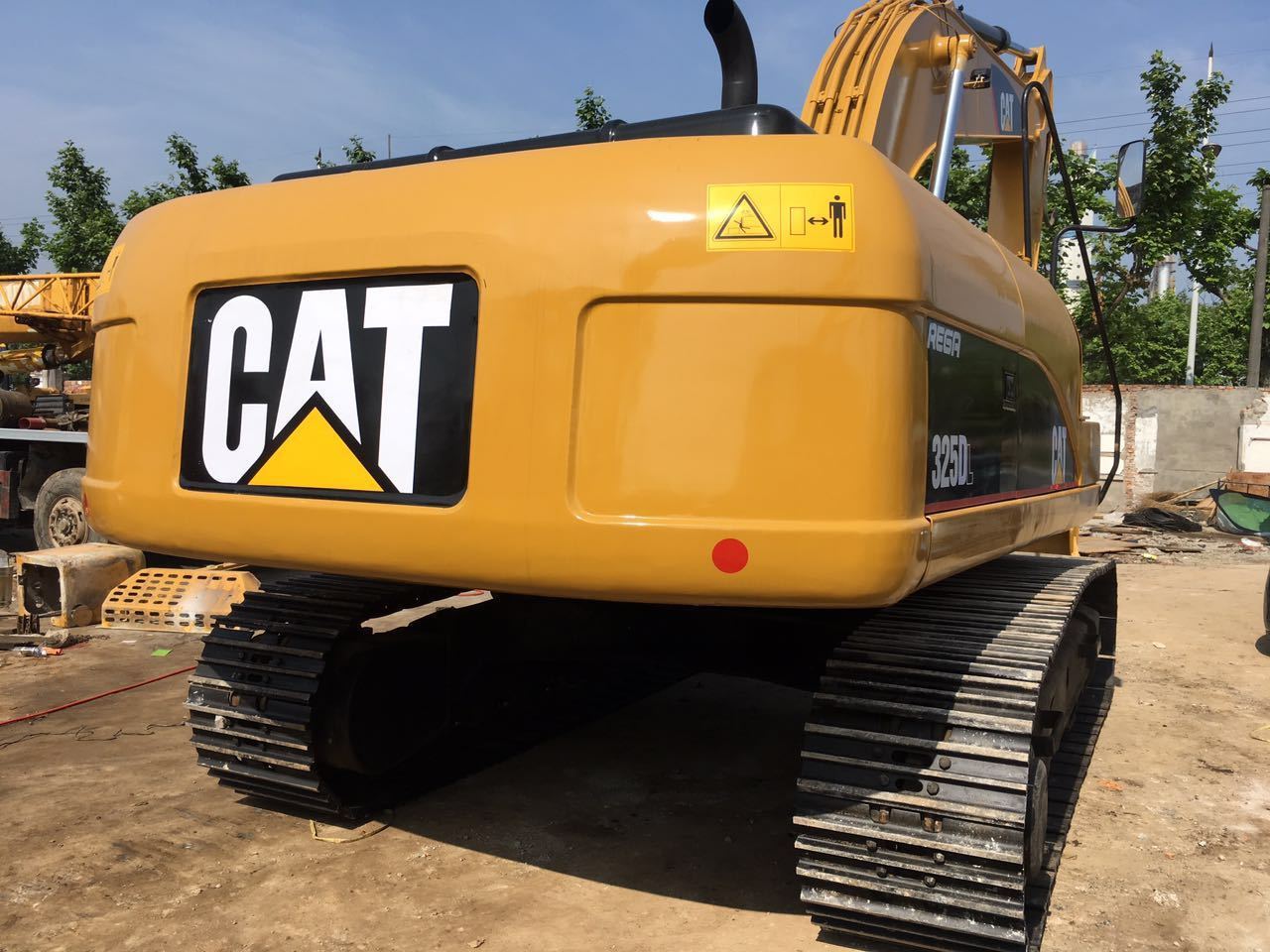 Second-hand CAT Excavator 325DL 349 320D2L 315D2GC 320DL 325BL 320GX  336D 329D 313D2GC 340D 323GX