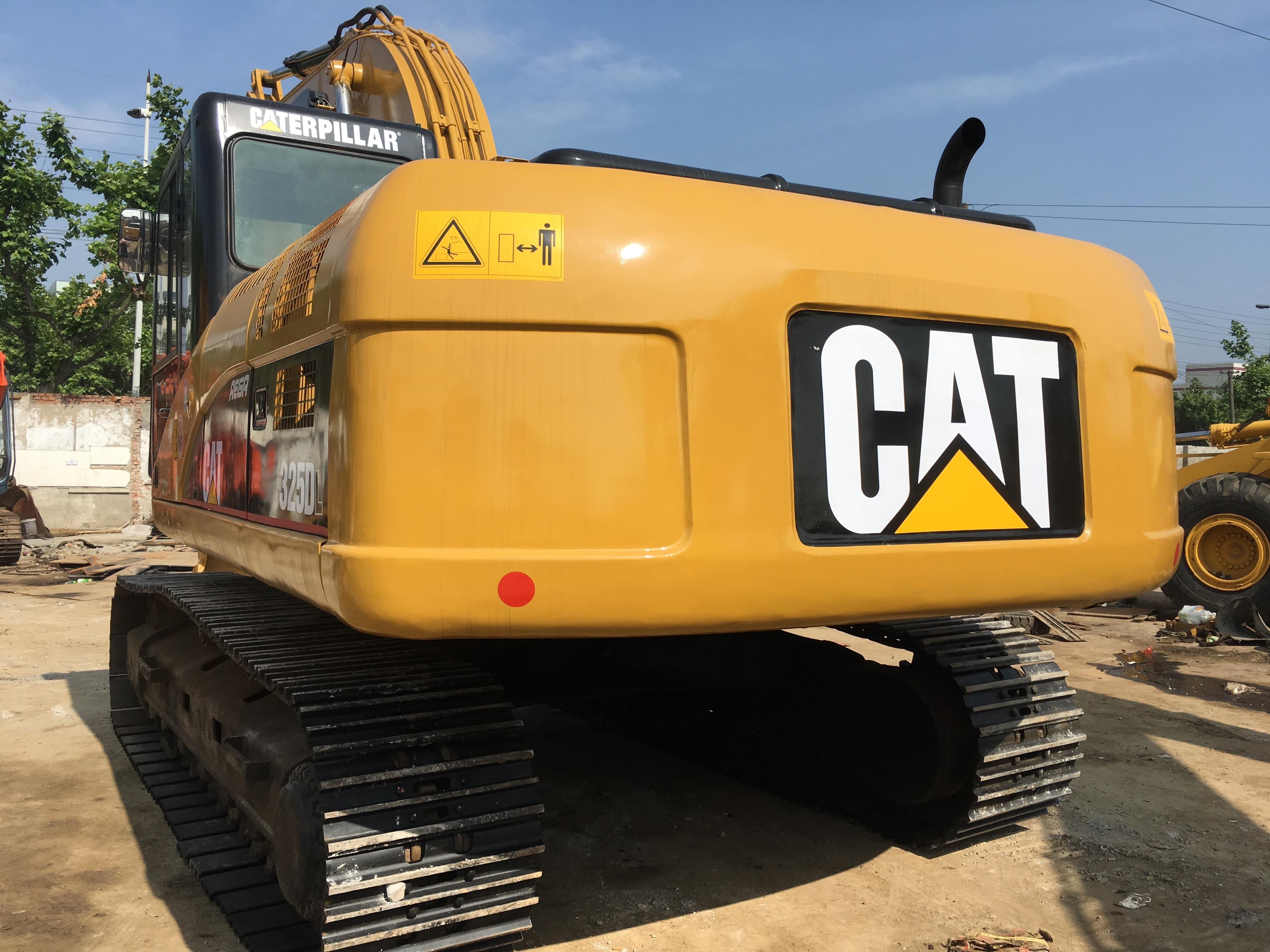 Second-hand CAT Excavator 325DL 349 320D2L 315D2GC 320DL 325BL 320GX  336D 329D 313D2GC 340D 323GX