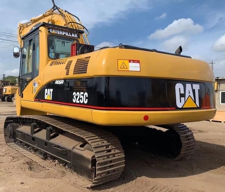 Used CAT Excavator 325C 336D 340D caterpillar