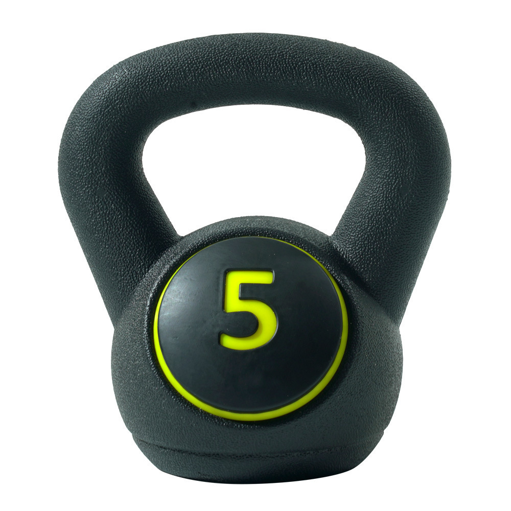 Custom logo Strength Training 6kg 8Kg 16Kg 32Kg Premium Rubber Coated Logo Gym Kettlebells For Fitness