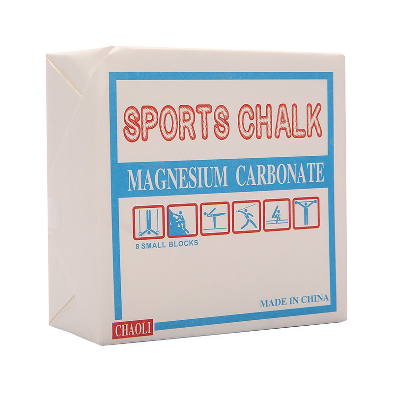 2023 Wholesale Custom Magnesium Gym Chalk Block Rocks Climbing Chalk