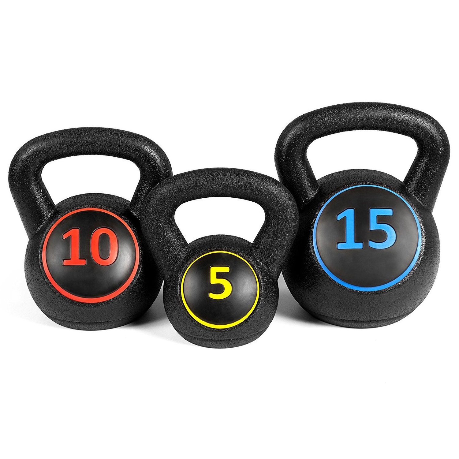 Custom logo Strength Training 6kg 8Kg 16Kg 32Kg Premium Rubber Coated Logo Gym Kettlebells For Fitness