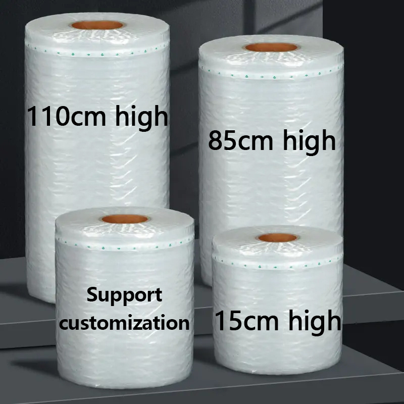 AIR-DFLY Factory Direct Inflatable Air Column Cushion Film Roll PA & PE Material for Packaging Protection