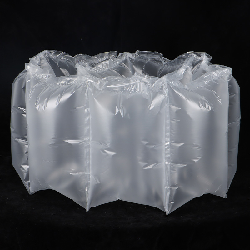 AIR-DFLY Factory Spot Sale Thin Style Plastic Air Cushion Pillow Film Roll For Logistics Package Protection