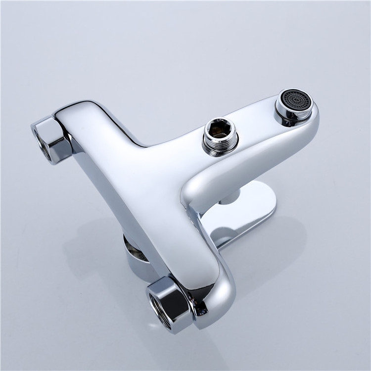 Hot Selling Cheap Modern New Design Bathroom Bath Shower Mixer Faucet