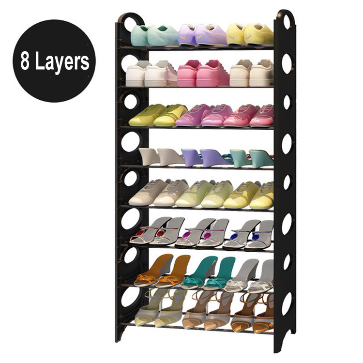 Metal folding shoe rack cheap assemble plastic amazing shoe rack wholesale  black stackable standing adjustable shoe rack