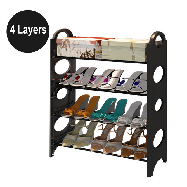 Metal folding shoe rack cheap assemble plastic amazing shoe rack wholesale  black stackable standing adjustable shoe rack