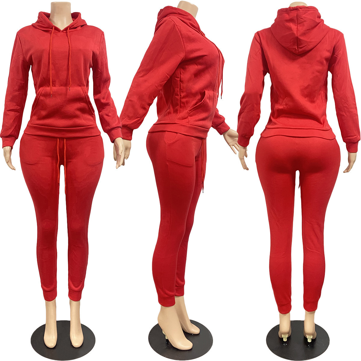 Sweatsuit set wholesale sale