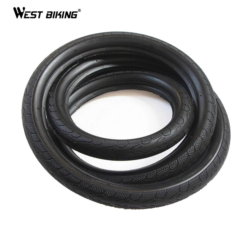 700*23C Bike Fixed Gear Free Inflatable Solid Tire Anti-smashing to Prevent Stab Road Bicycle Tire Tube