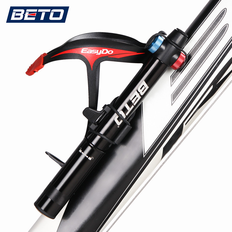 Mini Beto Hand Bicycle Pumps Ball Tire Air Inflator Bicycle Pump CO2 Bike Pump