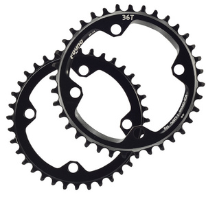 Bike Crank and Crankset MTB mountain bike crank 170mm Al-alloy crankset 104 BCD CrMo steel32-48T 27/30 speed