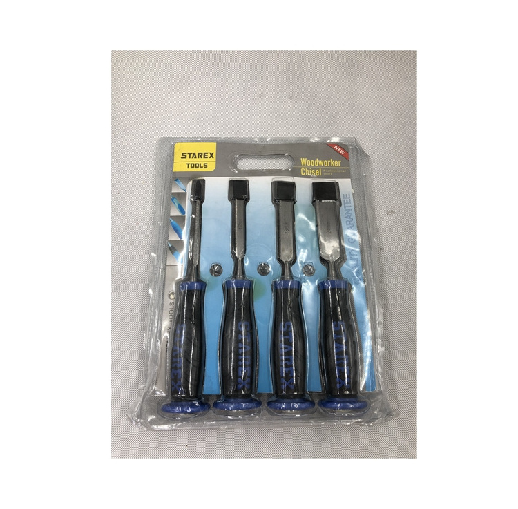 Wholesale Customized Good Quality Sharpening Woodworking Tool Chisel Set