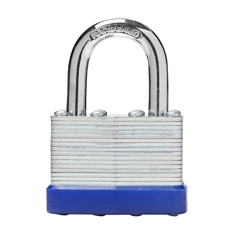 padlockMaster Waterproof Laminated Padlock Alike,Safety Iron 30 40 50mm Laminated Lock Padlock,Heavy Duty Hardened Steel Padlock