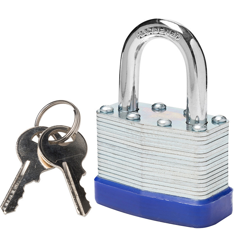 padlockMaster Waterproof Laminated Padlock Alike,Safety Iron 30 40 50mm Laminated Lock Padlock,Heavy Duty Hardened Steel Padlock