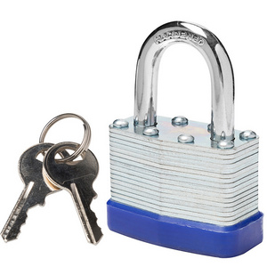 padlockMaster Waterproof Laminated Padlock Alike,Safety Iron 30 40 50mm Laminated Lock Padlock,Heavy Duty Hardened Steel Padlock