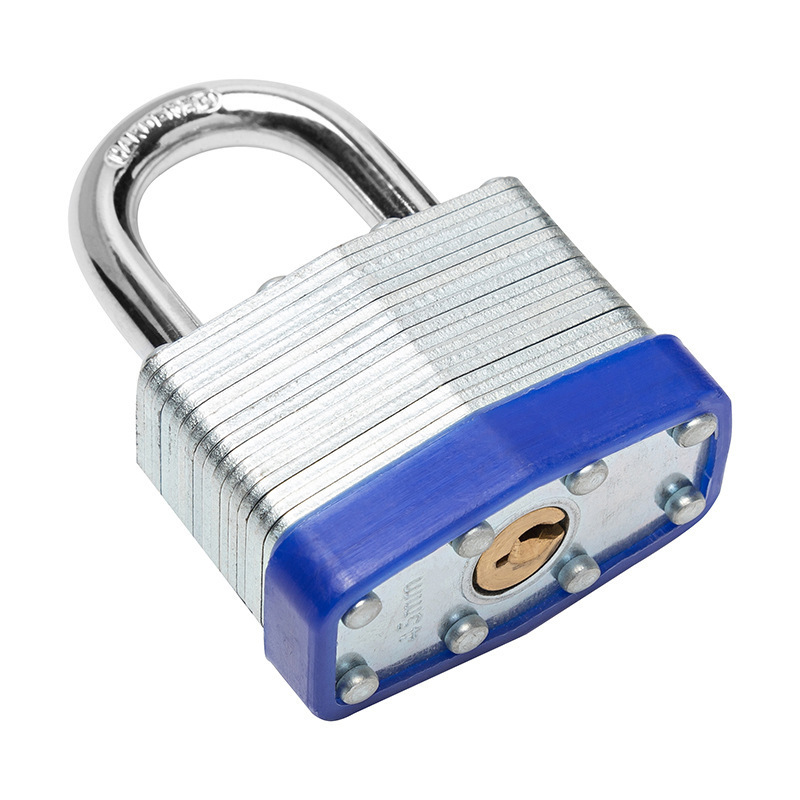 padlockMaster Waterproof Laminated Padlock Alike,Safety Iron 30 40 50mm Laminated Lock Padlock,Heavy Duty Hardened Steel Padlock