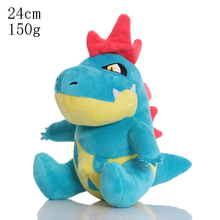 New Cheap Wholesale Pokemoned Plush Toys 8 Inches 100 Models Kawaii Soft For Claw Machine Kids Toy