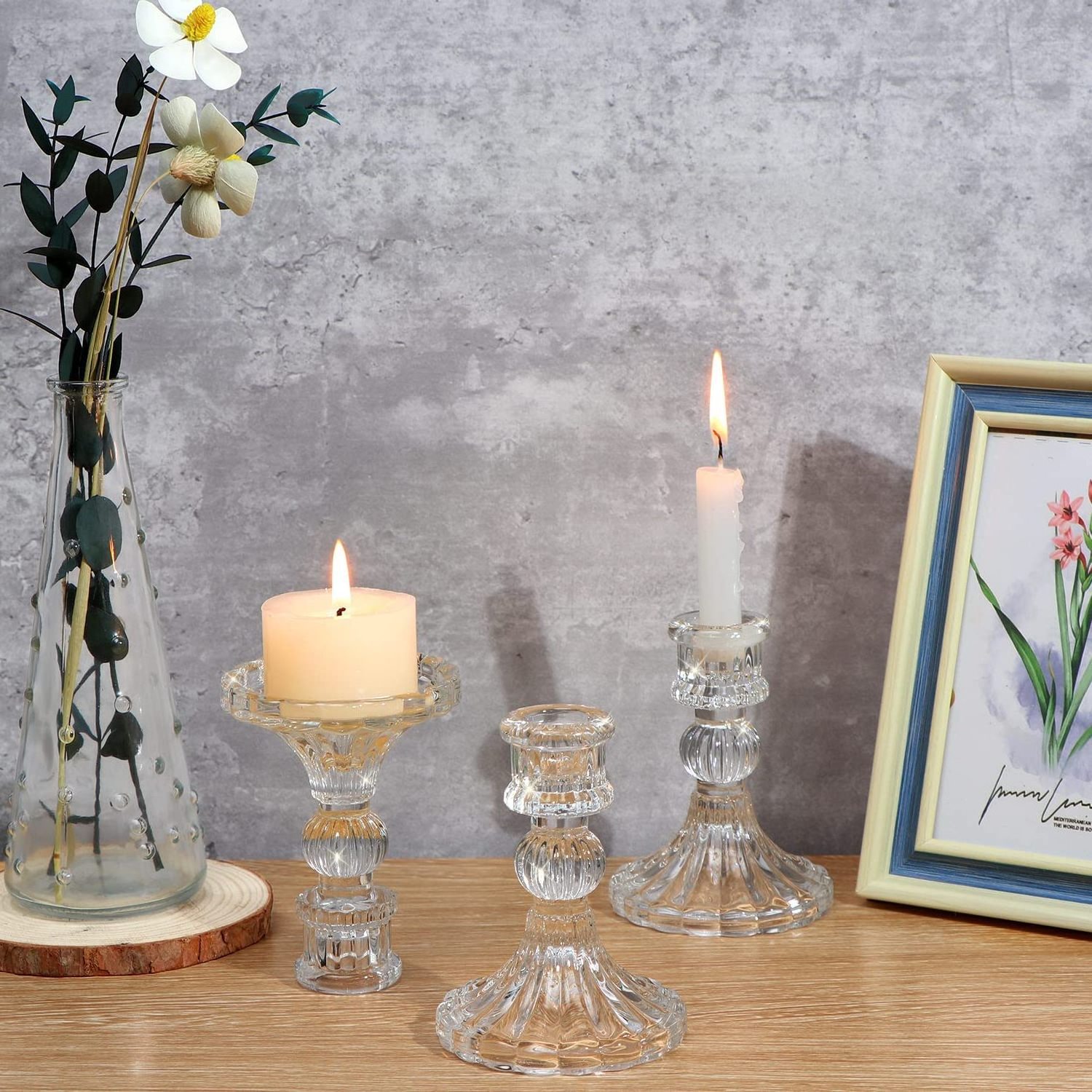 Wholesale Candlestick Holders 4