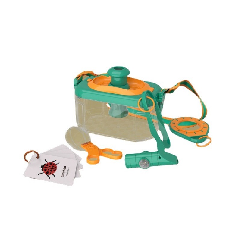 Life Kids  Kit Bug Catcher Kit with Camping Gear Adventure Safari Costume Outdoor Toys Explore Kit for Kid