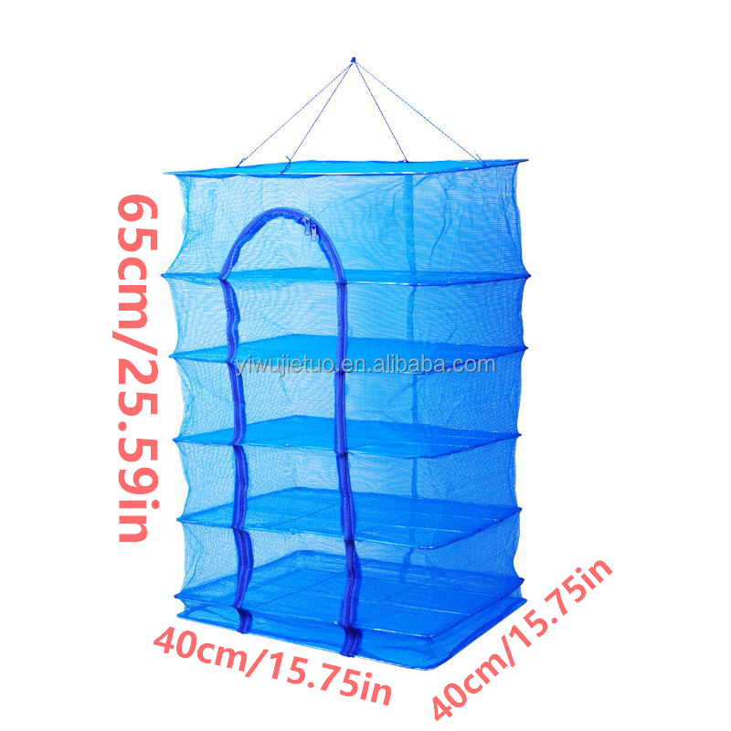 High Quality offshore Shrimp Cage Foldable Fishing Net Square Folding Crab Fish Crayfish Trap For Sale