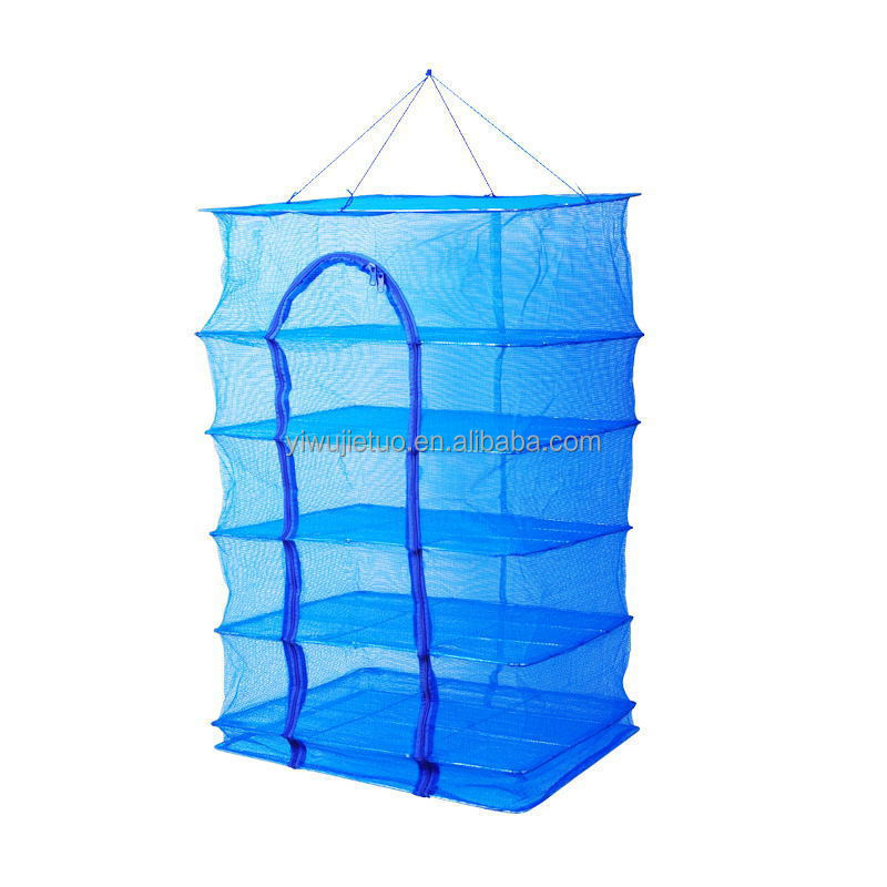 High Quality offshore Shrimp Cage Foldable Fishing Net Square Folding Crab Fish Crayfish Trap For Sale